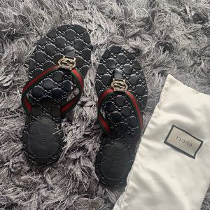 Gucci Slides